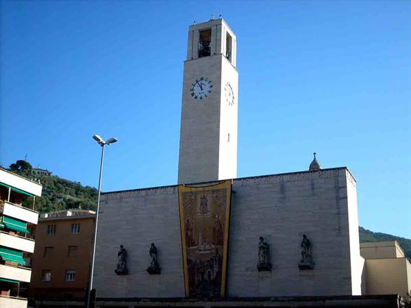 Parish Church of Saints John the Baptist and John Bono