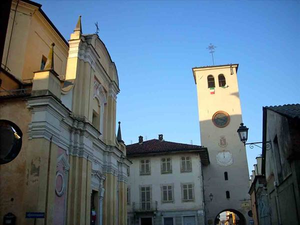 The municipal Tower