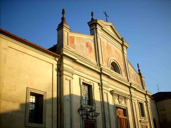Parish Church of San Martino