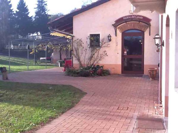 the Mulino del Casale