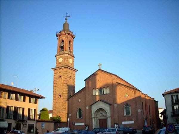Church of San Pietro