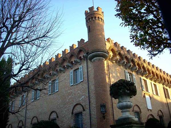 A sumptuous villa in the centre