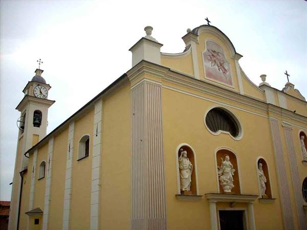 Parish Church of St. Mary Magdalene