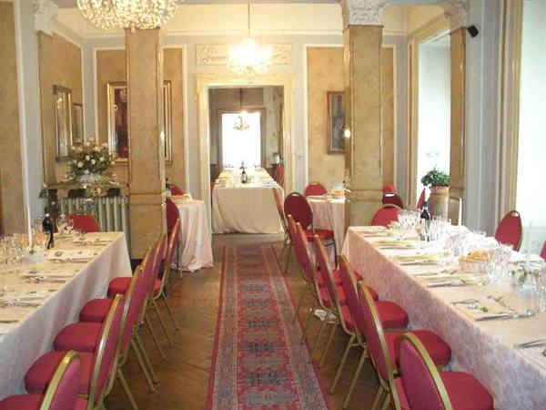 At Hotel Ristorante Julia in Cassano d'Adda