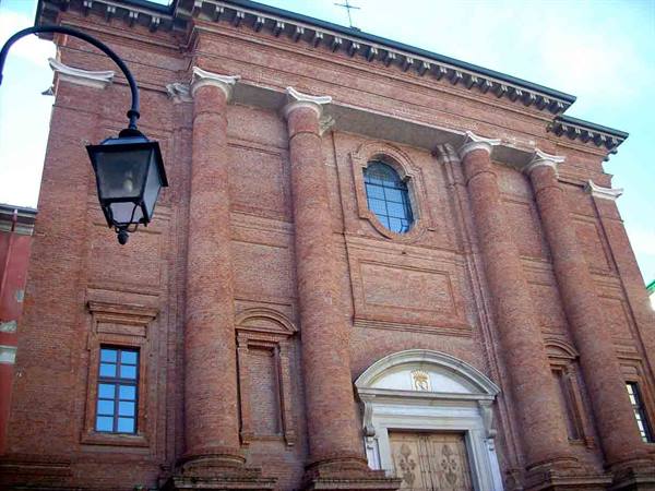 Church of Santo Stefano