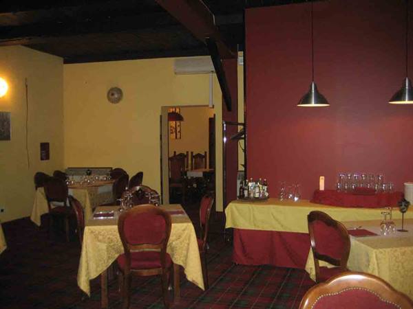 At Ristorante Pizzeria Il Gladiatore in Alessandria