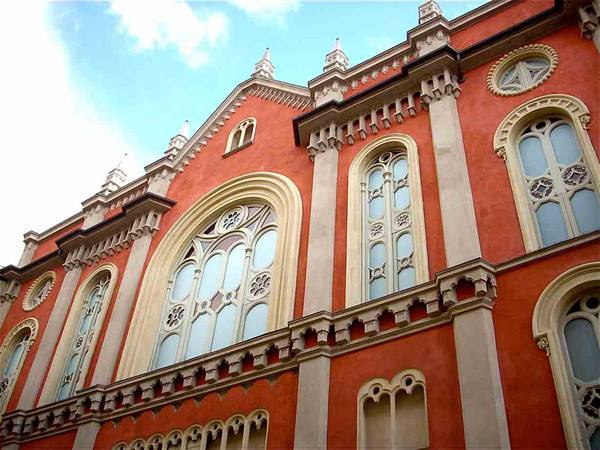 The Synagogue