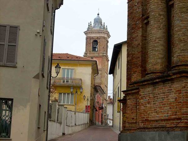 A glimpse of the centre