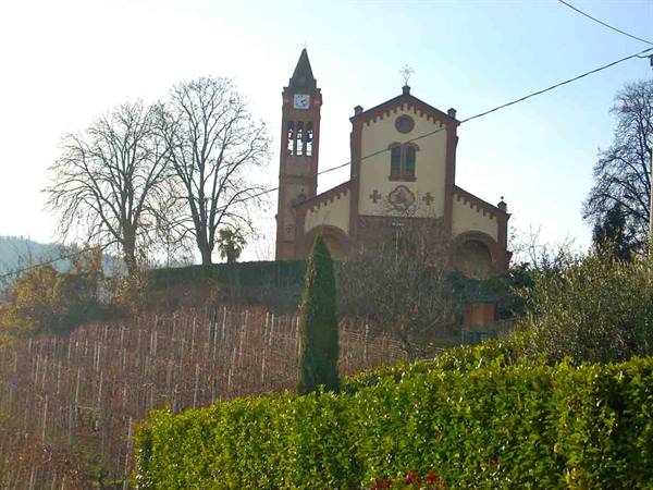 Parish Church of Santa Maria in Plaustra