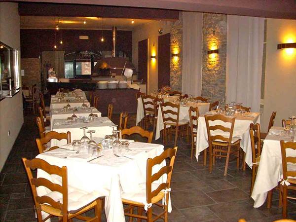 At Osteria Pizzeria Per Bacco