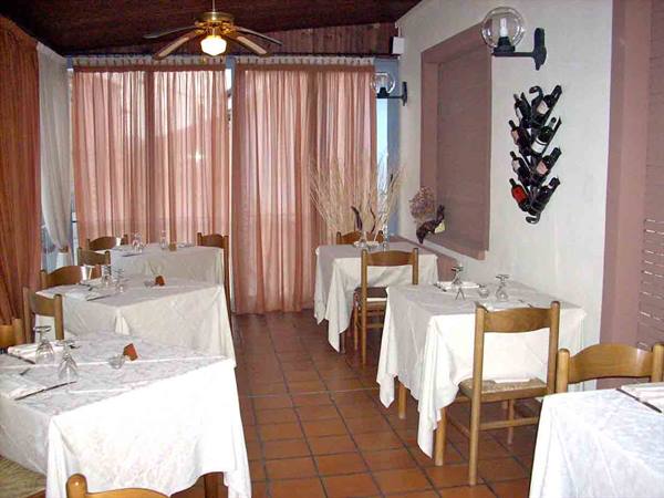 At Osteria Pizzeria Per Bacco