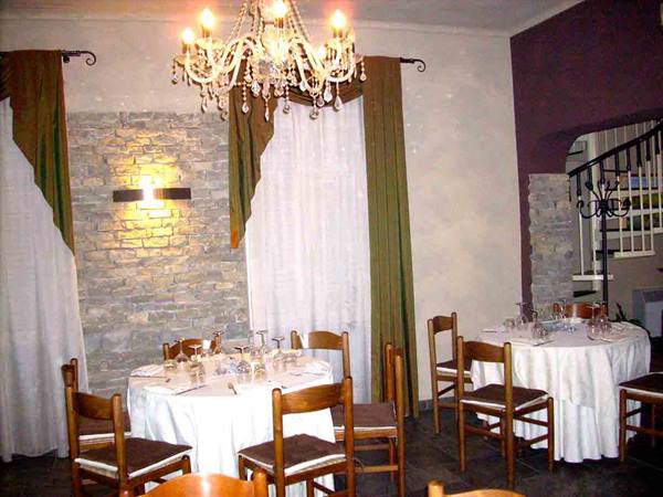 At Osteria Pizzeria Per Bacco