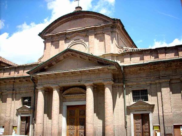 Church of San Giovanni in Lanero