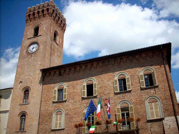 Town Hall - El Campanon