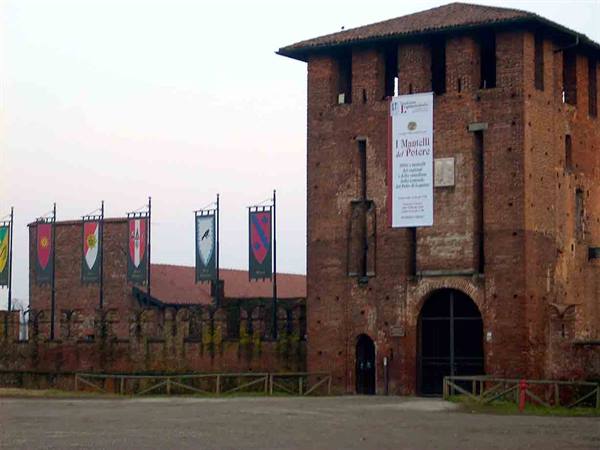 The Castle of Legnano