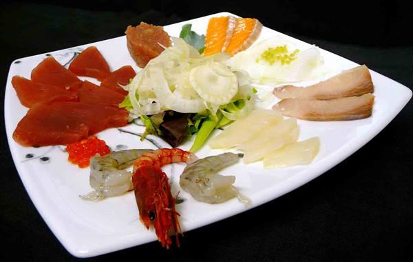 Delicacies of Ristorante Il Maragàsc