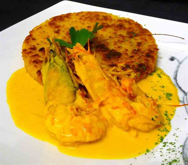 Delicacies of Ristorante Il Maragàsc