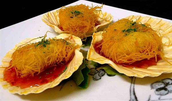 Delicacies of Ristorante Il Maragàsc