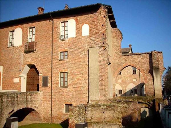 The Castle of Abbiategrasso