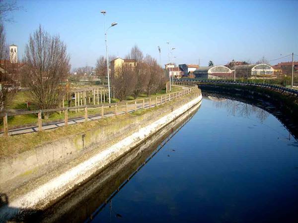 The Naviglio