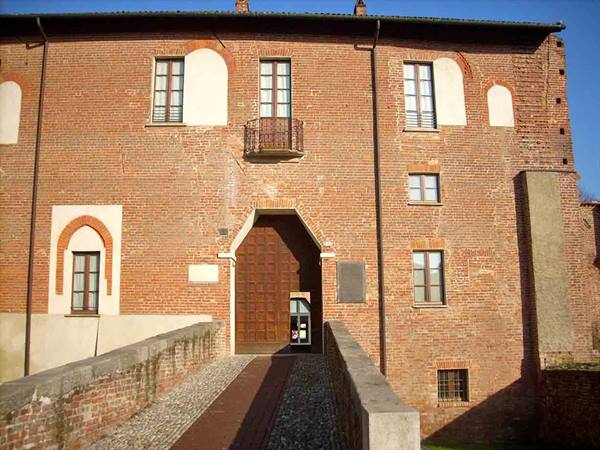 The Castle of Abbiategrasso