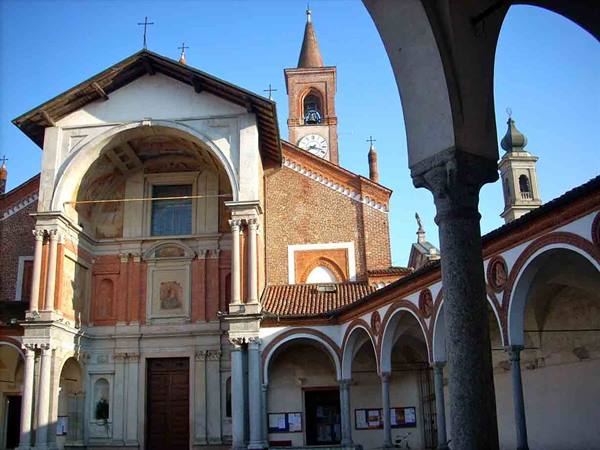 Basilica of Santa Maria Nuova