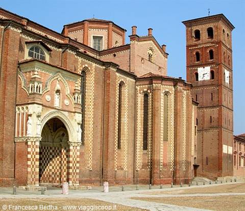 The Cathedral of Asti