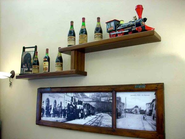 At Ristorante La Carrozza