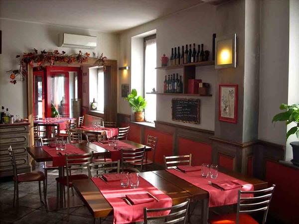 At Ristorante Pizzeria Il Bivio