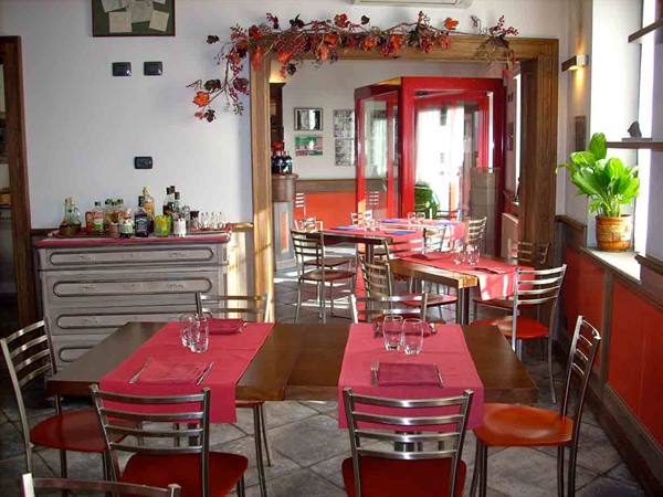 At Ristorante Pizzeria Il Bivio