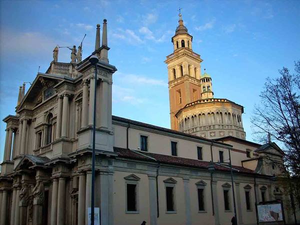 Sanctuary of the Blessed Virgin of Miracles