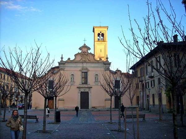 Church of St. Francis