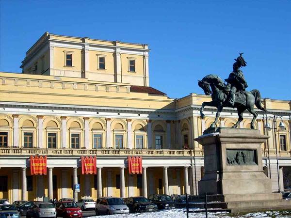 Coccia Theatre