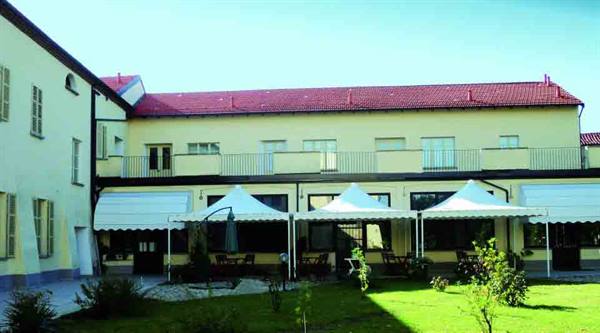 Hotel Resort Il Convento in Trino