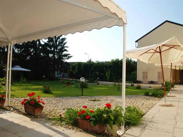 At Hotel Resort Il Convento di Trino
