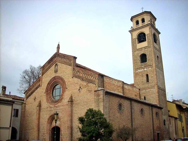 Church of St. Lawrence