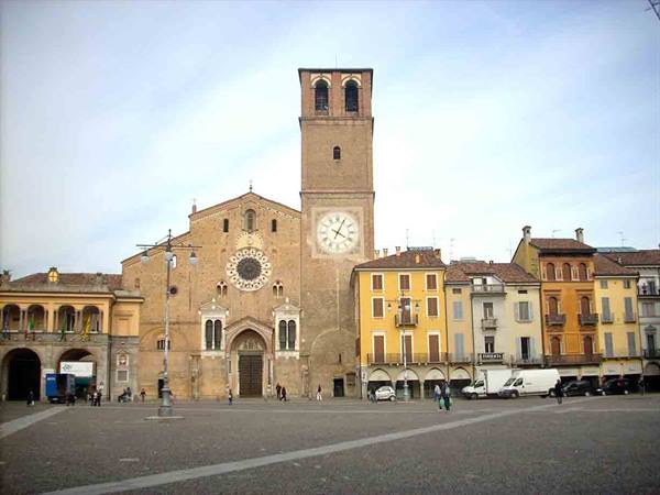The Cathedral of Lodi