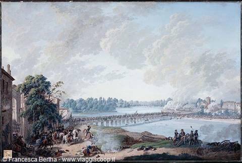 The Battle of the Lodi Bridge