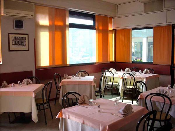 At Ristorante Pizzeria La Vecchia 2001