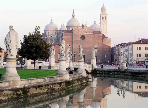 Basilica of St. Giustina