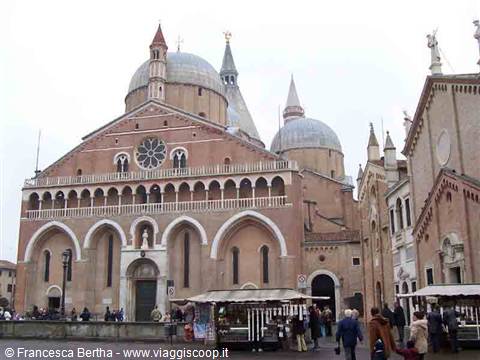 Basilica of St. Anthony