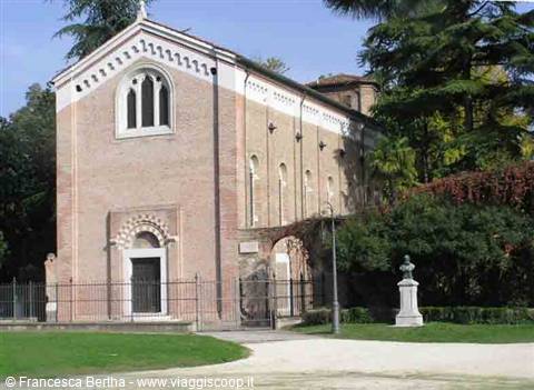 The Scrovegni Chapel