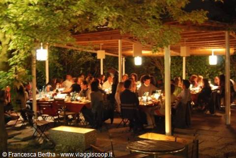 At Ristorante La Casana
