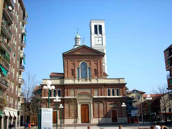 Church of Santo Stefano