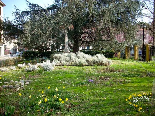 Spring in Sesto San Giovanni