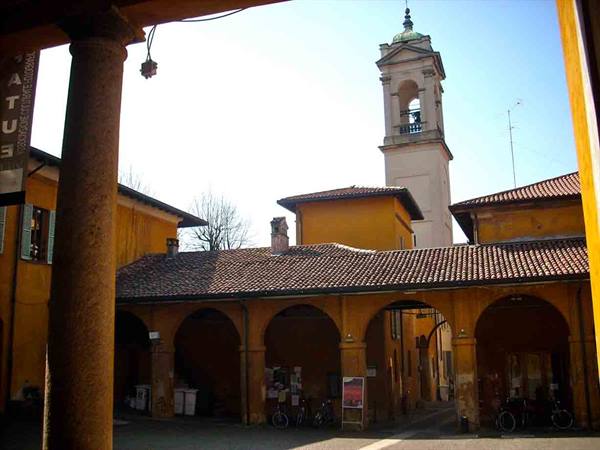 A glimpse of Sesto Vecchia
