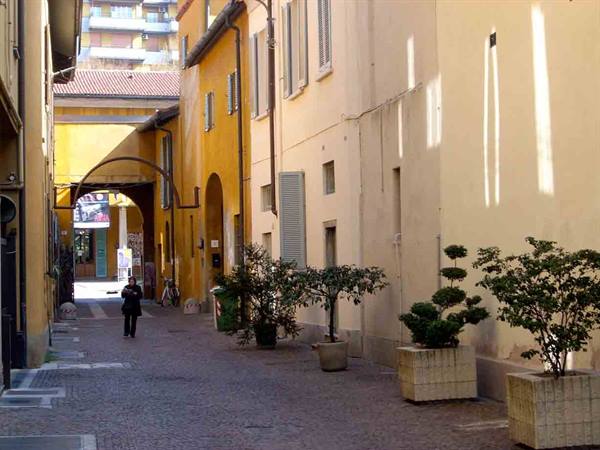 Walk in Sesto Vecchia