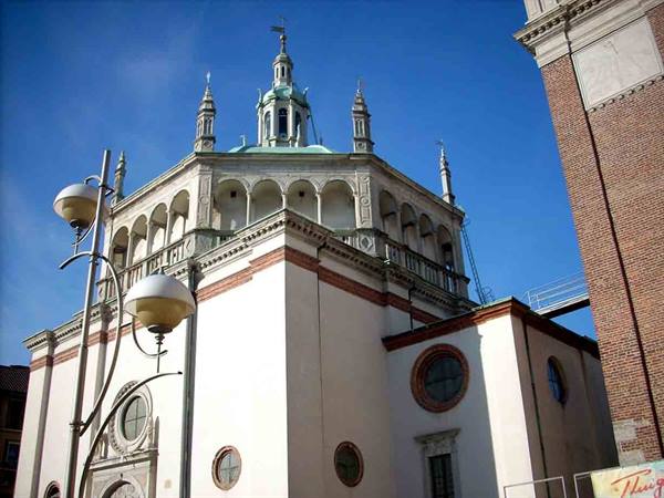 Sanctuary of Santa Maria di Piazza