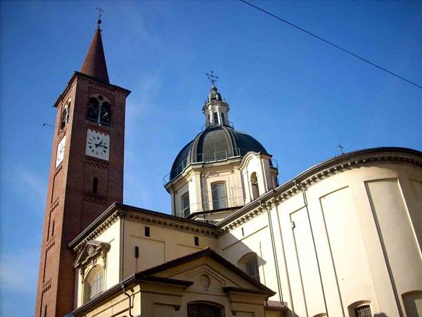 One of the splendid churches