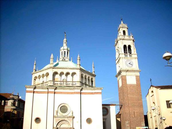 Sanctuary of Santa Maria di Piazza